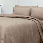 Πάπλωμα Μονό Cannon Imperial 170X230 Tan